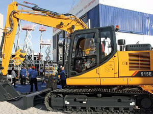 Potente Excavadora de Orugas 915E de 15 Toneladas, Equipo de Excavación Confiable con el Mejor Servicio y Precio Económico en Venta - Product Image 2