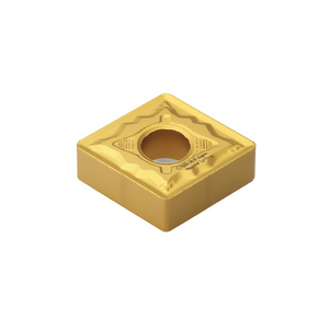 CNMG Mx 80 Degree Negative Turning Insert For Metal <b>Machining</b> - Product Image 2