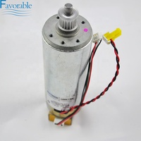 Motor del Eje Y 86128050 para Piezas de Plotter Infinity