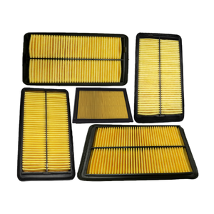 Filtro de Aire Original OEM para Auto, <span class=keywords><strong>Precio</strong></span> Económico, OEM 16546- para Motor <span class=keywords><strong>JUKE</strong></span> TIIDA QASHQAI MR20DD - Product Image 1