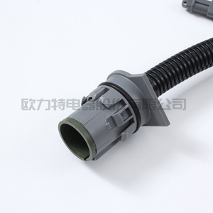 Arnés de Transmisión 4L80E MTL94-03 B50-0032 2422798 Hecho a Medida 12V IP65 Aislamiento de PVC Instalación Estática - Product Image 4