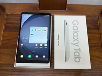 Tableta Original Samsung Galaxy Tab A9 LTE, 8 GB + 128 GB, 8.7 Pulgadas, Versión Global, Llamadas 4G LTE, Tableta Android, PC, WIFI, Celular
