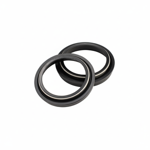 Centauro Par de Cubiertas Antipolvo Horquilla para Accesorios Moto Ktm 450 03-04 - Product Image 1