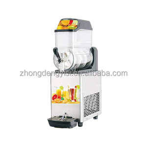 Machine à slush portable professionnelle pour usage commercial, domestique et industriel, 220V, 12-15L, pour la fabrication de smoothies, en vente - Product Image 1