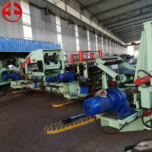 Mesin pipa Spiral Drum baja, penggiling pembuat tabung Spiral - Product Image 6