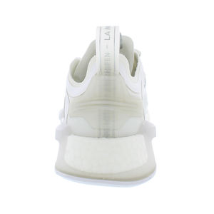 Chaussures de marche Adidas NMD_V3 pour femmes, couleur blanc/gris - 100% authentiques - Product Image 4