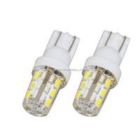 Fahrzeugteile Zubehör Auto-Beleuchtung Superhelle T10 W5W 194 24LED 3014 Keil-LED Innenraumbeleuchtung für Auto-Ersatz