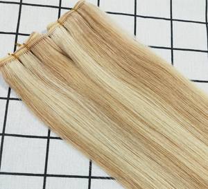 Máquina de alta calidad Trama de Cabello 100% <span class=keywords><strong>Extensiones</strong></span> de cabello humano chino virgen Cutícula completa Trenzado intacto Blanqueamiento recto - Product Image 2