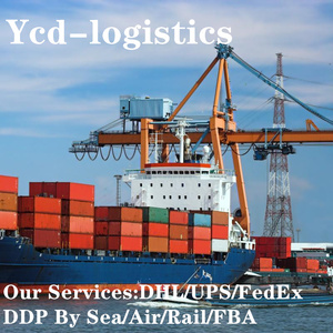 Эфиопия от двери до двери FedEx <span class=keywords><strong>DHL</strong></span> UPS Express Air Freight морские грузовые железнодорожные грузовые перевозки, экспедирование, Китай, Южная Африка, Кения - Product Image 2