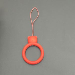 Silicone Ring with Lanyard; Silicone Phone case with Lanyard - Product Image 3
