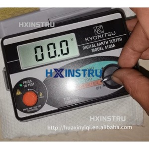 KYORITSU รุ่น 4102A เครื่องวัดความต้านทานดิน ใหม่ H - Product Image 4
