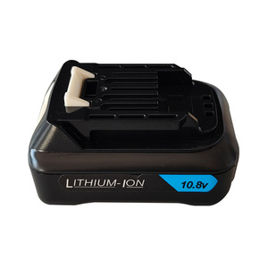Batterie lithium-ion Makita 10,8 V BL1020B de remplacement pour outils électriques - Product Image 2