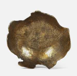 Bol en laiton personnalisé écologique fait à la main de vente chaude avec un bol de pièce maîtresse décoratif en laiton antique pour table de fête - Product Image 4