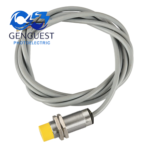 Capteur de Proximité Inductif NI4-M12-AN6X-H1141 BI4-M12-AP6X-H1141 BI4-M12-AN6X-H1141 NI4-M12-AP6X-H1141 NI10-G18-LIU à Visser - Product Image 2