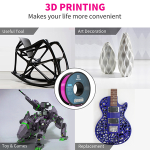 Geeetechフィラメント<span class=keywords><strong>PETG</strong></span> 1KGスプール新しいピンク高柔らかさ3Dプリンター<span class=keywords><strong>PETG</strong></span>フィラメント複数色フィラメント19色オプション付き - Product Image 5