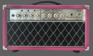 Amplificador DumbleOverdrive Reverb 20W 50W 100W, Gran Amplificador ODR - Product Image 2