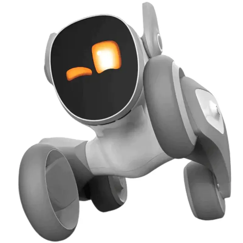 Guter Preis Mini Pocket Loona Haustierroboter Spracherkennung Begleiter-Bot intelligenter Roboter-Spielzeug-Kit