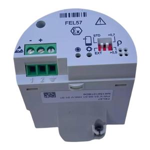 Interrupteur de niveau à diapason FEL53/54/57, capteur d'automatisation industrielle - Product Image 1
