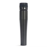 NOUVEAU Pack SM57 SM 57 SM57LC Comica Capsule de microphone dynamique cardioïde légendaire XLR filaire