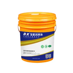 Hot Sale Industrial Lubricants Digging Machine High Pressure Colorless 32 46 68 Anti Wear Hydraulic Oil