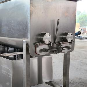 Salsiccia commerciale tritacarne tritacarne tritacarne tritacarne industriale e usato - Product Image 3