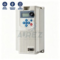 Variateur de fréquence AC 22B-B012H204 2,2 kW avec contrôleur PLC 22BB012H204 et service de mise en miroir de port en option