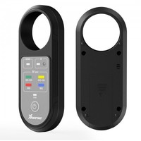 Probador de llave de coche Xhorse XDRT20 V2 Dispositivo inteligente Frecuencia inteligente Ester de llave de coche para prueba de llave