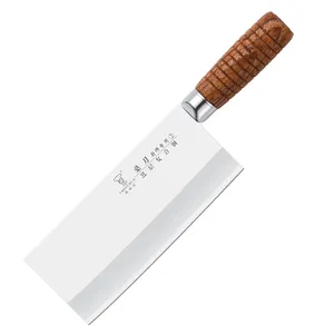 Yangjiang Dao Nhà Bếp Rau Thịt Cleaver Cắt Thịt Trung Quốc Chopper Cleaver Dao