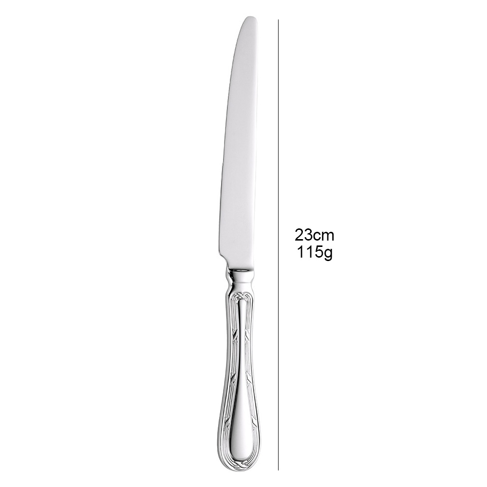 Coltello da Cena - Argento