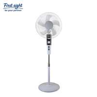 2025 ventilateur de sol sur pied en plastique de 18 pouces ventilateur sur pied robuste pour bureau à domicile prix de qualité pour hôtel en plein air