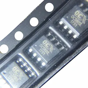 IC elektronik bileşenler LED sabit akım sürücü çip, çip Esop-8 orijinal OC5800L