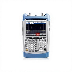 เครื่องวิเคราะห์แบบพกพา R & S Rohde & Schwarz FSH จากเยอรมนี 9kHz-36/8/136/20GHz 270x150x70มม. - Product Image 3
