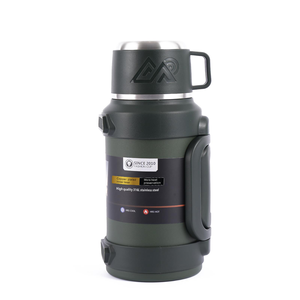 <span class=keywords><strong>Termo</strong></span> de Acero Inoxidable para Exteriores de Fábrica POTJOY, con Gran Capacidad de 2000 ml, Conservación de Calor y Frío42 - Product Image 5