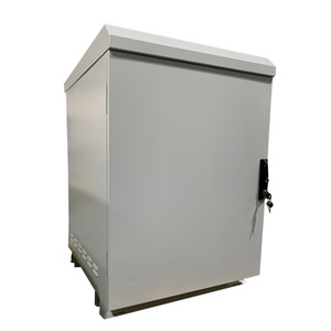 Indoor Outdoor Small Size 12U 14U 15U 18U 20U Electrical Junction Box Sheet Metal Enclosure <b>Network</b> <b>Cabinet</b> Outdoor Electrical C - Product Image 5