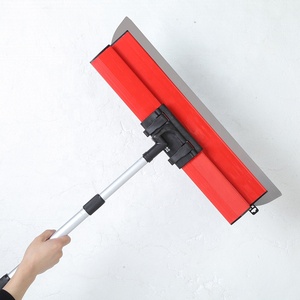 Ensemble de lames d'écrémage composites personnalisées couteau à enfoncer plâtrage propre grattoir en acier inoxydable mastic spetula outil à main <span class=keywords><strong>pour</strong></span> cloisons sèches - Product Image 2