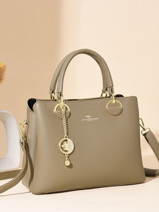 Fashion New Designer Crossbody Bags High Quality PU <b>Leather</b> Shoulder Messenger Bag Casual Totes Luxury Women Handbags and <b>Purses</b> - Product Image 3