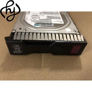 H/P/E 818365-B21 819078-001 Discos Duros HDD de 2 TB, 12 Gb SAS, 7.2K RPM, LFF, 3.5'' - Product Image 4