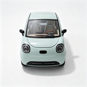 Auto Elettrica Compatta a 4 Posti Direttamente dalla Fabbrica Cinese, Veicolo Elettrico a Bassa Velocità Economico per Uso Familiare e Urbano, Mini Automobile Elettrica - Product Image 3