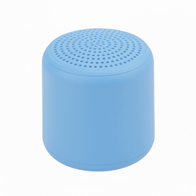 Portable Mini Bluetooth Speaker Pocket Size Macaron Solid Gradient Color WirelessTiny Speaker For Holiday Gift Cheap Wholesale