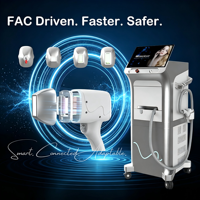 Caméra de détection des follicules pileux AresLite 1080P, machine à diode laser 755 808 940 1064nm 3000W 20Hz, CE ISO 13485 inclus