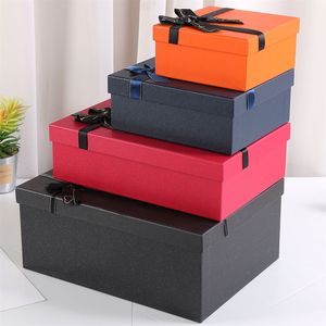 Cajas de Regalo de Recuerdo, Día Nacional, con Lazo, Tapa Superior e Inferior, Embalaje de Fabricante, Vacías, al por Mayor - Product Image 2