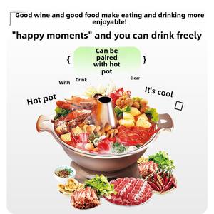 Vin de fruits rafraîchissant à faible teneur en alcool, <span class=keywords><strong>liqueur</strong></span> multi-saveurs Weilin - Achat en gros disponible - Product Image 5