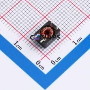 SMW9040S102DTT Common Mode Filter SMD,9.5x5.6mm RF 2 500V 500mA 1.8kOhm - Product Image 2
