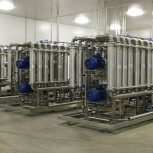 Usine de production de GNL à membrane creuse sur site, membrane à 98%, pour puits de gaz à distance - Product Image 1