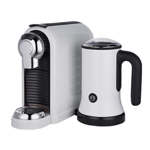 Machine à café à capsules et à café automatique de 19 bars à <span class=keywords><strong>dosettes</strong></span> <span class=keywords><strong>souples</strong></span> de style italien - Product Image 4