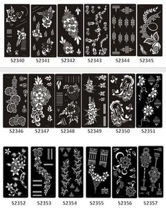Pochoir <span class=keywords><strong>à</strong></span> <span class=keywords><strong>henné</strong></span> pour les doigts, art des <span class=keywords><strong>ongles</strong></span>, tampon <span class=keywords><strong>à</strong></span> <span class=keywords><strong>henné</strong></span>, <span class=keywords><strong>vernis</strong></span> <span class=keywords><strong>à</strong></span> <span class=keywords><strong>henné</strong></span> halal, vente en gros ou sur mesure pour les mariages, vente en gros de <span class=keywords><strong>henné</strong></span> - Product Image 5