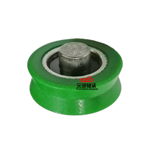 <span class=keywords><strong>Rail</strong></span> de profil en aluminium de système de voie de rouleau de haute qualité <span class=keywords><strong>pour</strong></span> la <span class=keywords><strong>porte</strong></span> <span class=keywords><strong>coulissante</strong></span> - Product Image 5
