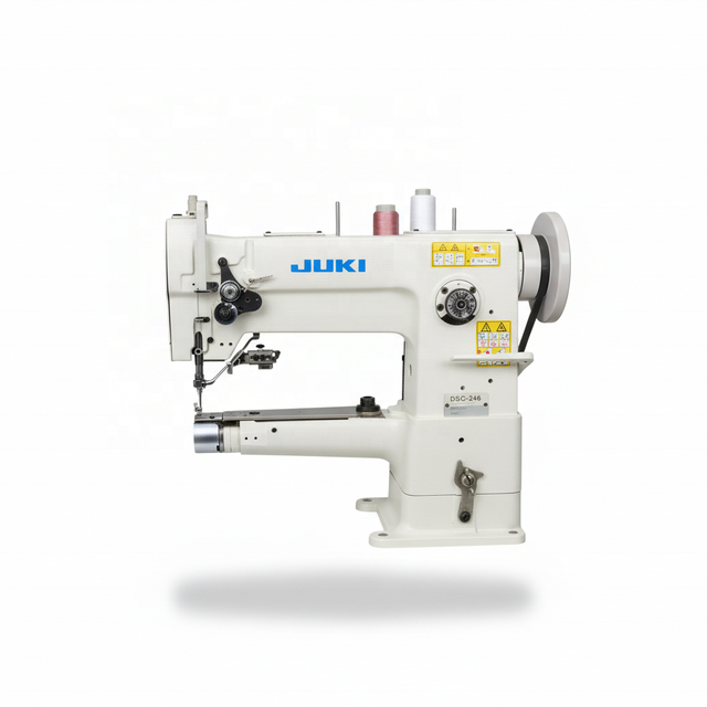 Factory Sale Used Japan Juki-246 Industrial Sewing Leather , Thick Material Machine