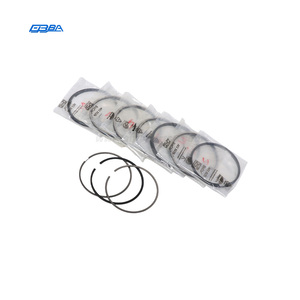 Segments de piston de voiture de qualité supérieure, équivalents aux pièces d'origine OEM, utilisés pour Bentley GT - Product Image 2