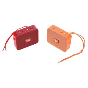 TG166 3D Estéreo Portátil Inalámbrico Columna Bass <span class=keywords><strong>Box</strong></span> Subwoofer Altavoz USB para computadora para uso en exteriores - Product Image 2